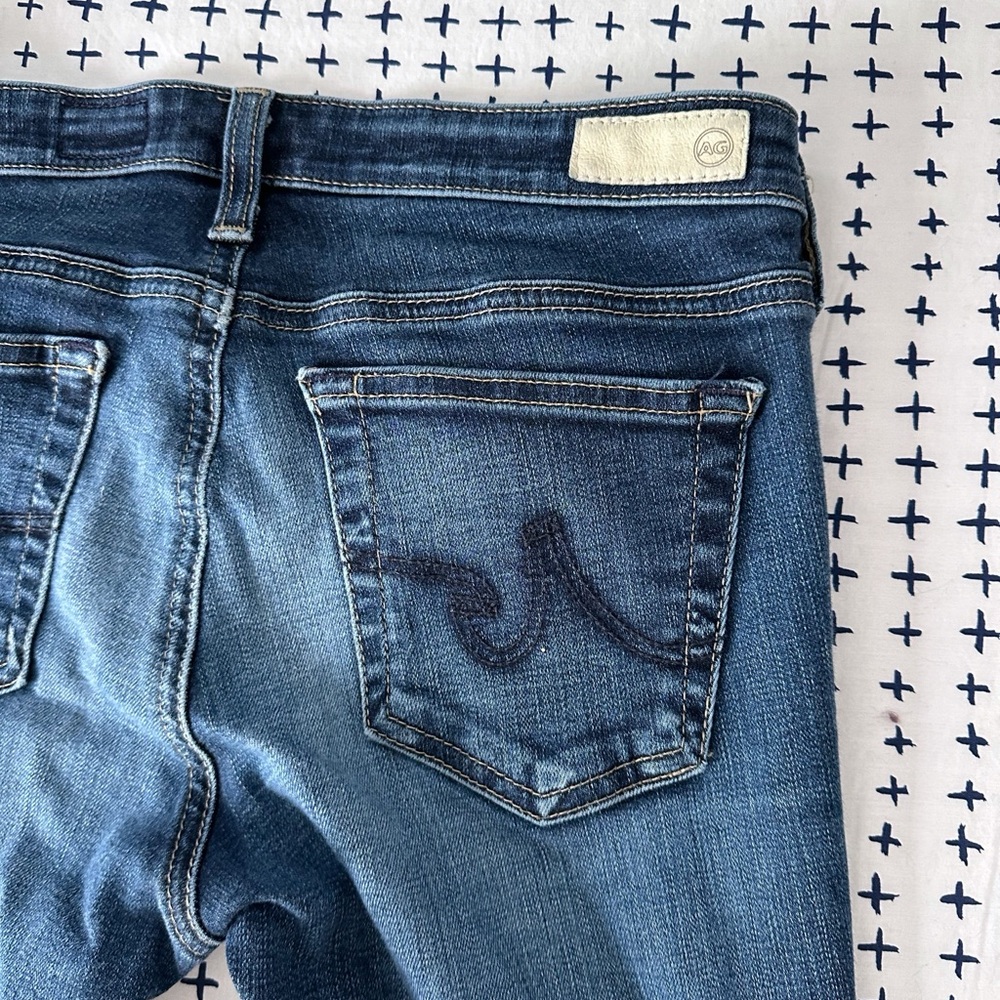 AG Jeans, The Legging Super Skinny, 27R